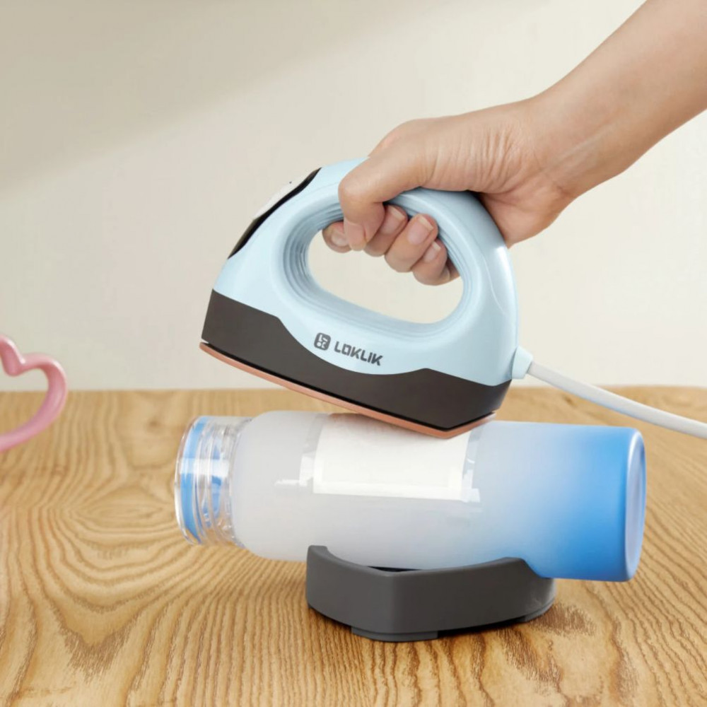 Preview: Rückläufer LOKLiK ImPress™ Mini 3 Transferpresse Rosa